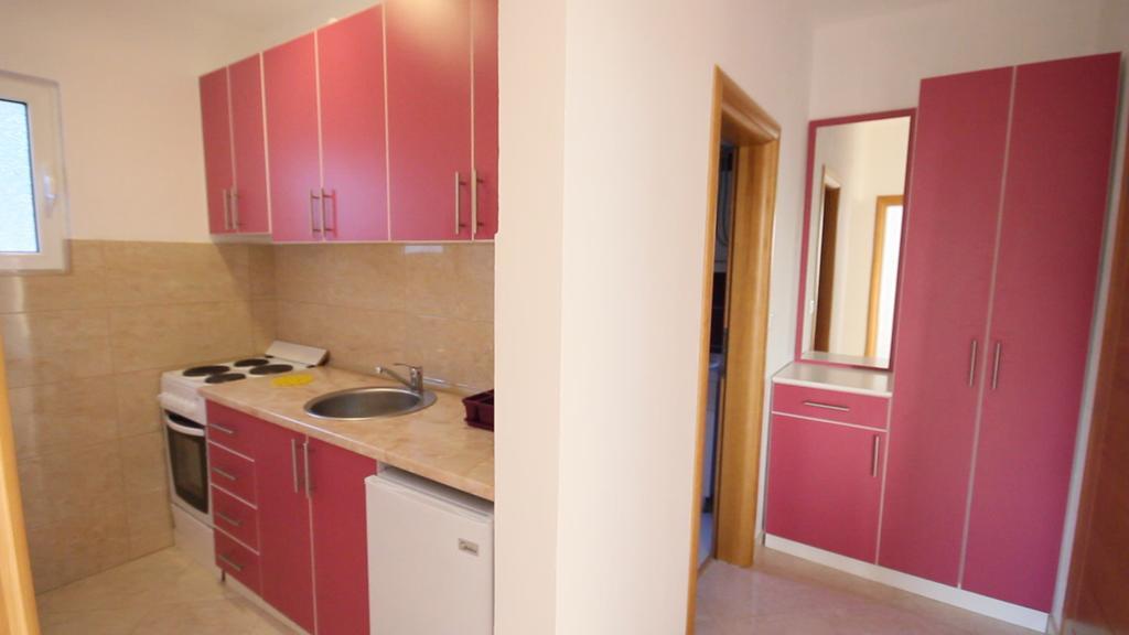 Apartments Percobic Sutomore Rom bilde
